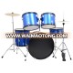 High quality professional musical instruments 5pc drum set for sale