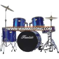 5 PC PVC Cover Jazz Drum Set JEN1500-8