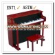 37 key mini Piano with solid wood